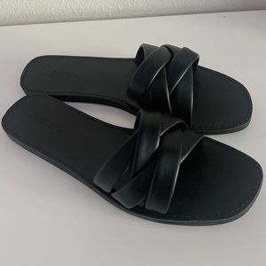 JustFab Nev Sandals